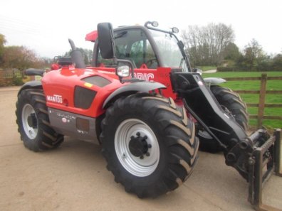 Manitou 634 LS120