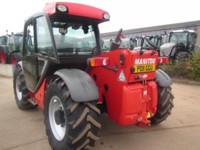Manitou 634 LS120