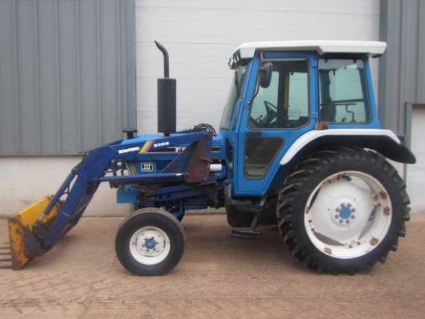 Ford 6810
