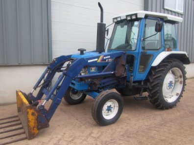 Ford 6810