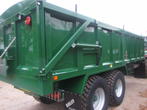 Bailey 14 ton Root trailer