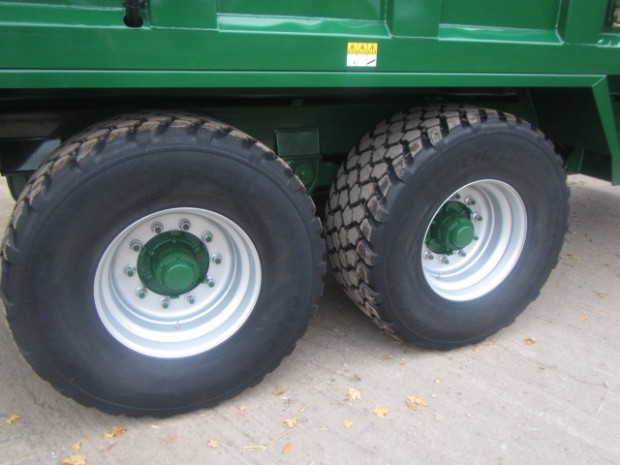 Bailey 14 ton Root trailer