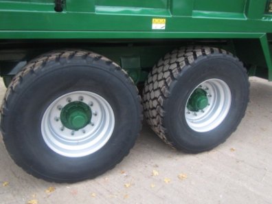 Bailey 14 ton Root trailer