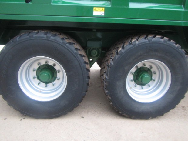 Bailey 14 ton Root trailer