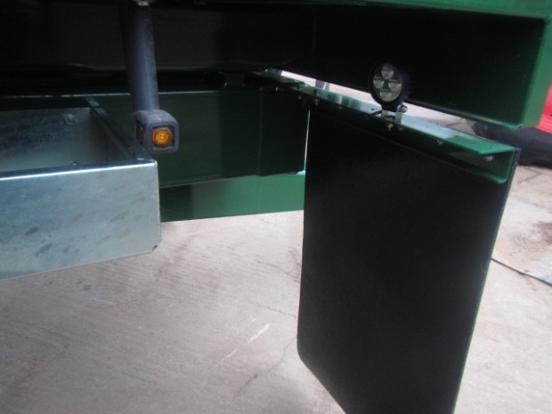 Bailey 14 ton Root trailer