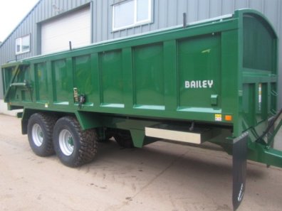 Bailey 14 ton Root trailer