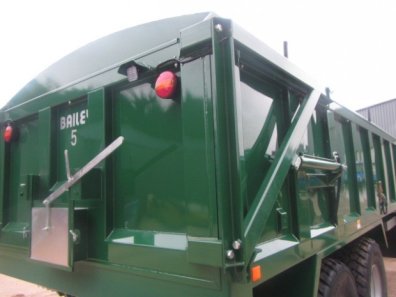 Bailey 14 ton Root trailer