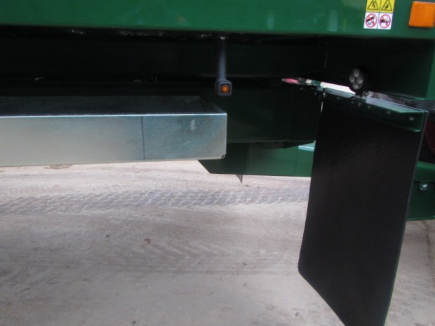 Bailey 14 ton Root trailer