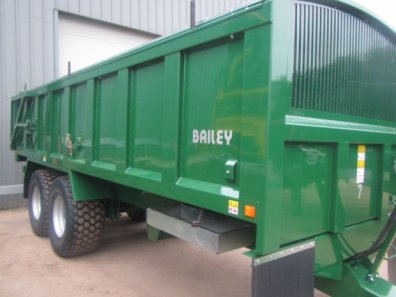 Bailey 14 ton Root trailer