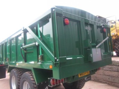 Bailey 14 ton Root trailer