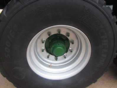 Bailey 14 ton Root trailer