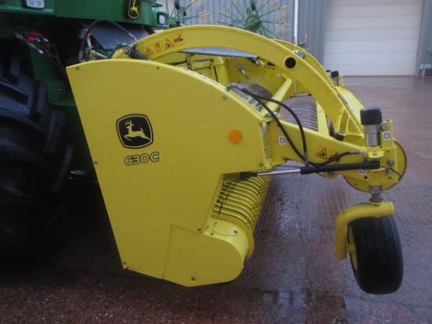 John Deere 7450 ProDrive