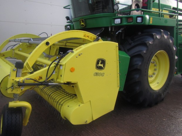 John Deere 7450 ProDrive