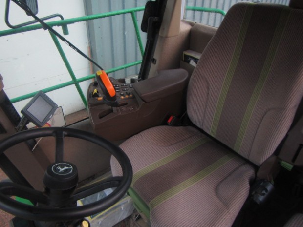 John Deere 7450 ProDrive