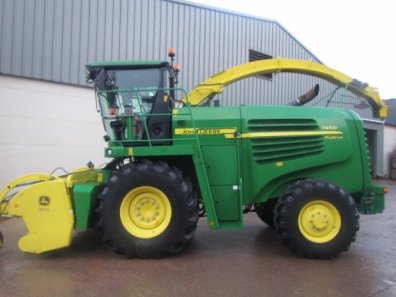 John Deere 7450 ProDrive