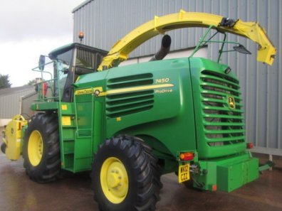 John Deere 7450 ProDrive