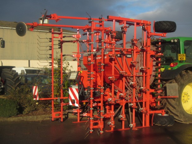 Kuhn Megant 600