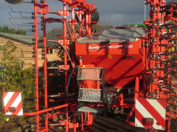 Kuhn Megant 600