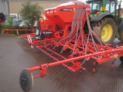 Kuhn Megant 600