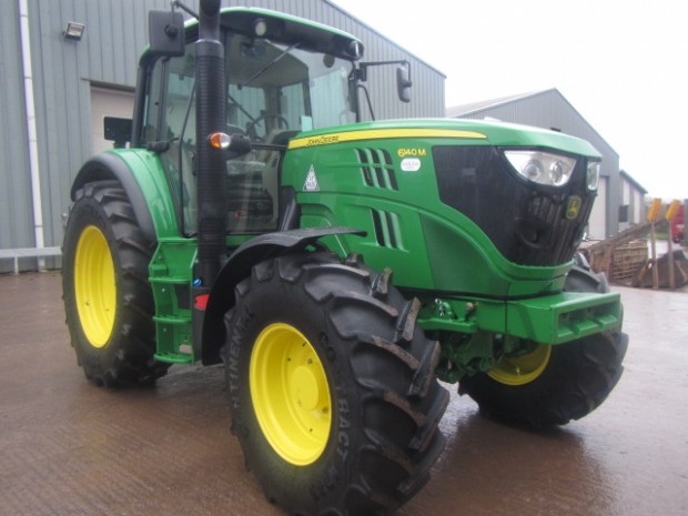 John Deere 6140M