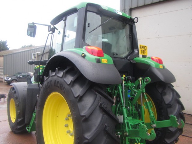 John Deere 6140M