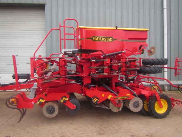 Vaderstad A 400S