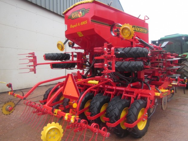 Vaderstad A 400S