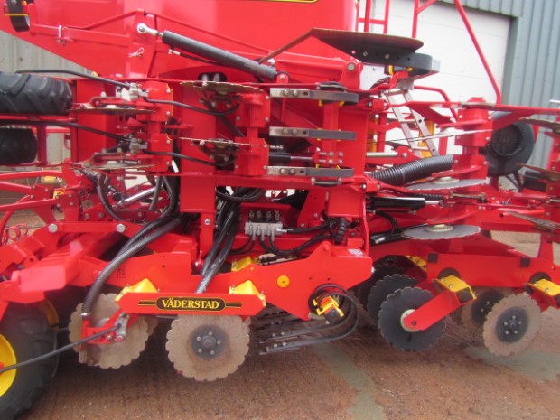 Vaderstad A 400S