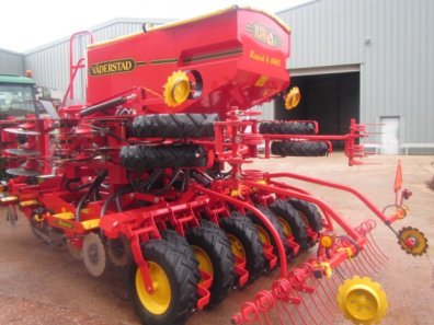 Vaderstad A 400S