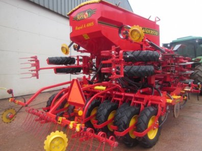 Vaderstad A 400S