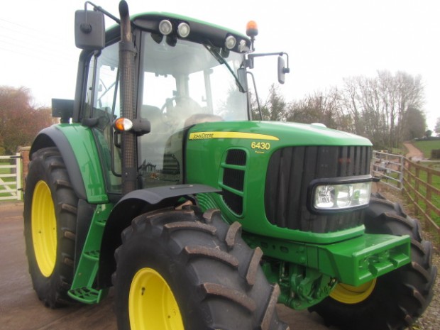 John Deere 6430