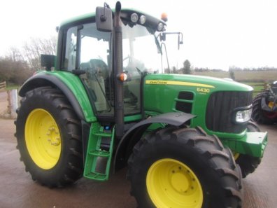 John Deere 6430