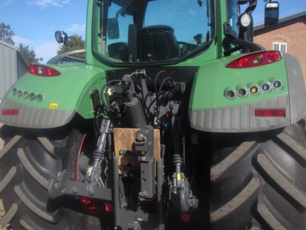 Fendt 724 Profi