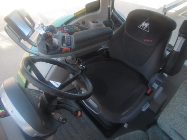 Fendt 724 Profi