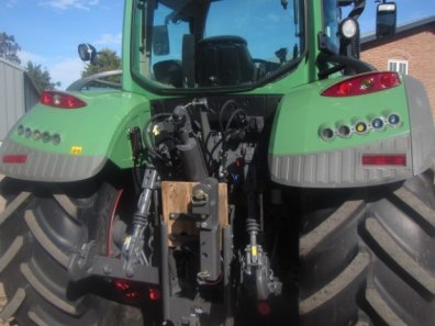 Fendt 724 Profi