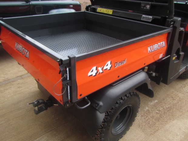 Kubota RTV900