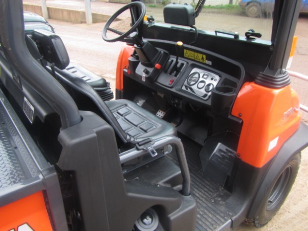 Kubota RTV900