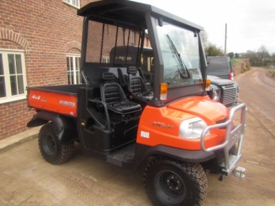 Kubota RTV900