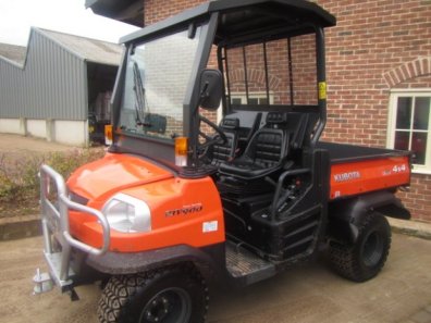 Kubota RTV900