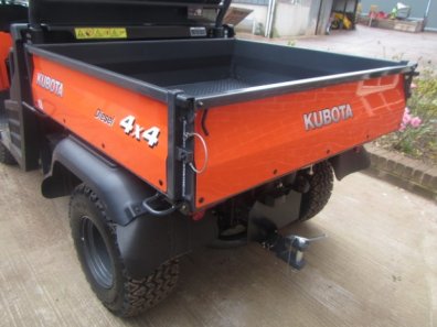 Kubota RTV900