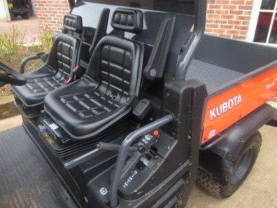 Kubota RTV900