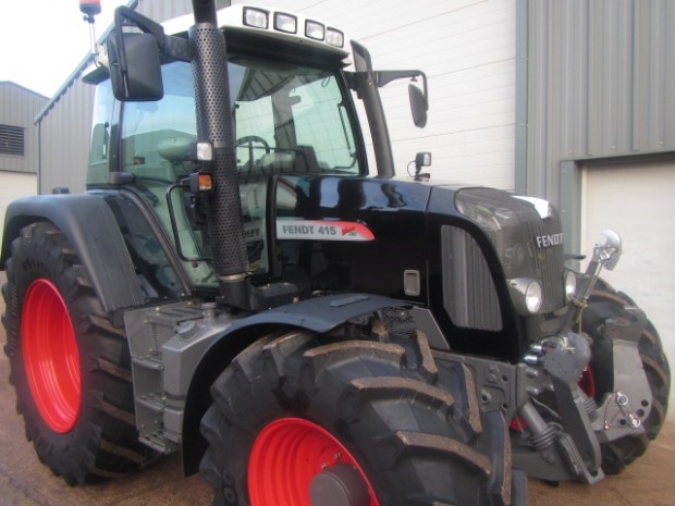 Fendt 415