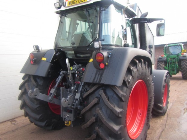 Fendt 415