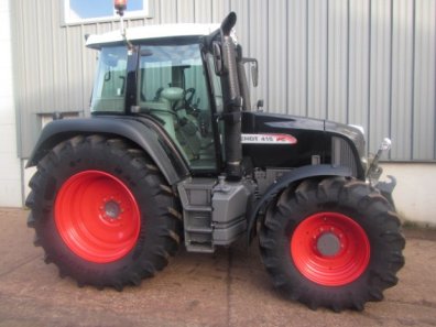 Fendt 415