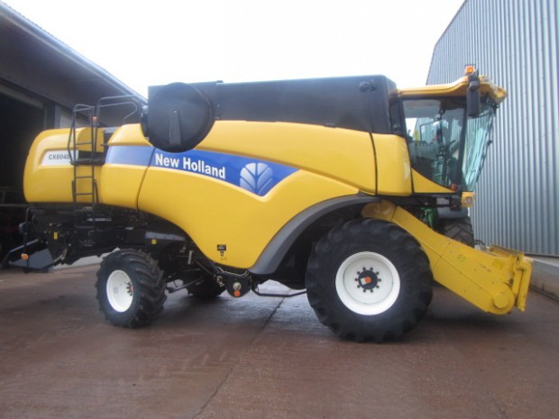 New Holland CX8040 SL