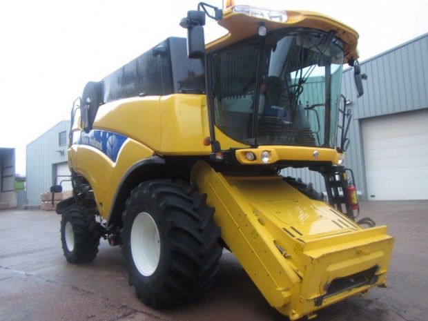 New Holland CX8040 SL
