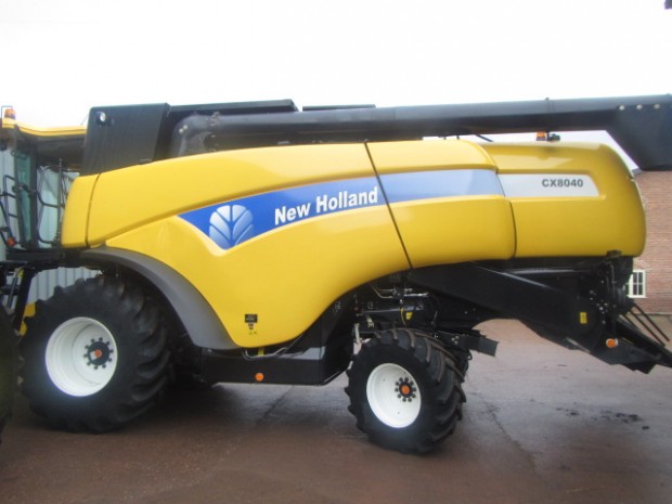 New Holland CX8040 SL