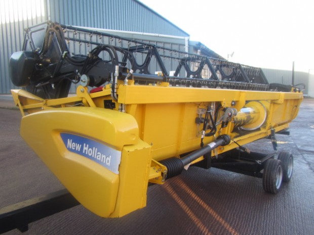 New Holland CX8040 SL