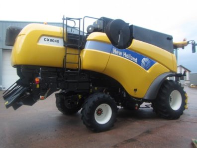 New Holland CX8040 SL