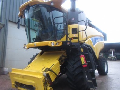 New Holland CX8040 SL